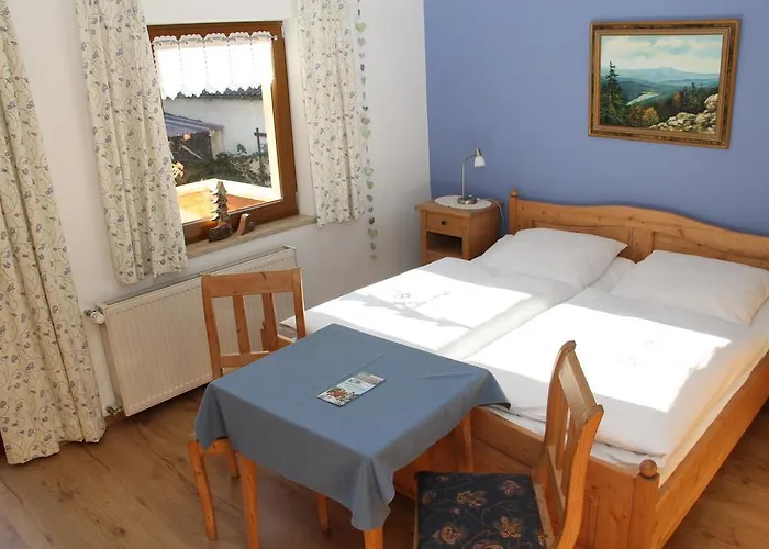 Pension Mühlbauer